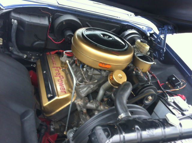 1955 Chrysler New Yorker - photo 5