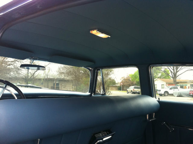 1955 Chrysler New Yorker - photo 9