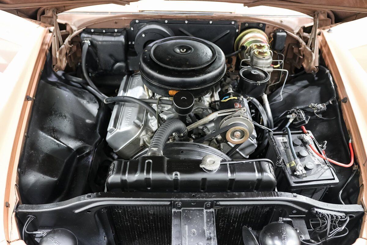 1955 Chrysler New Yorker - photo 10
