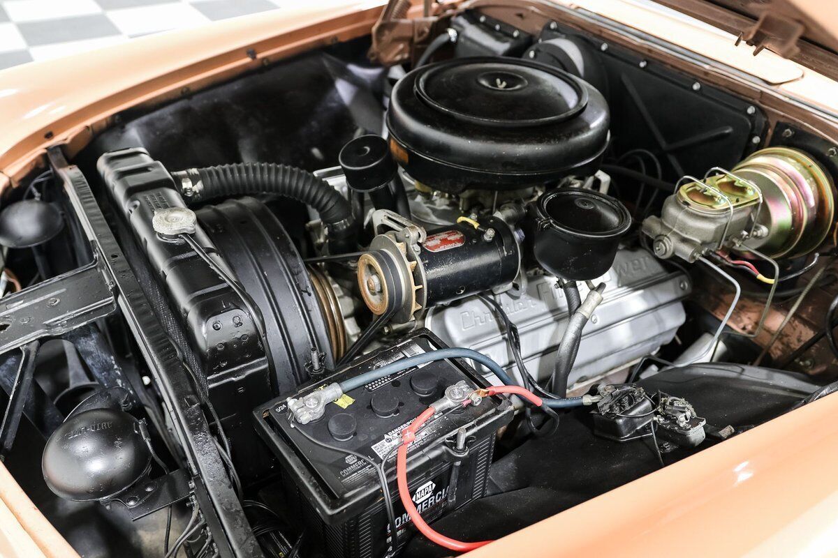 1955 Chrysler New Yorker - photo 11