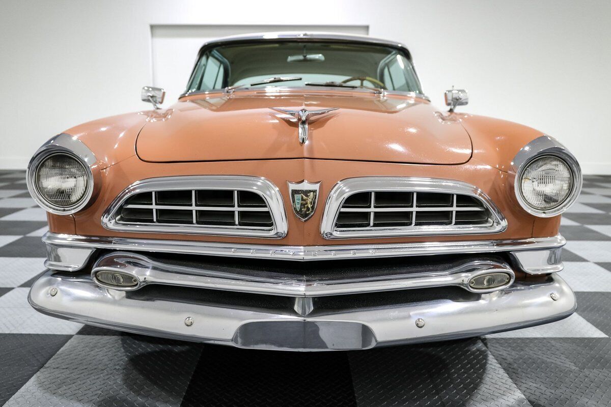 1955 Chrysler New Yorker - photo 2