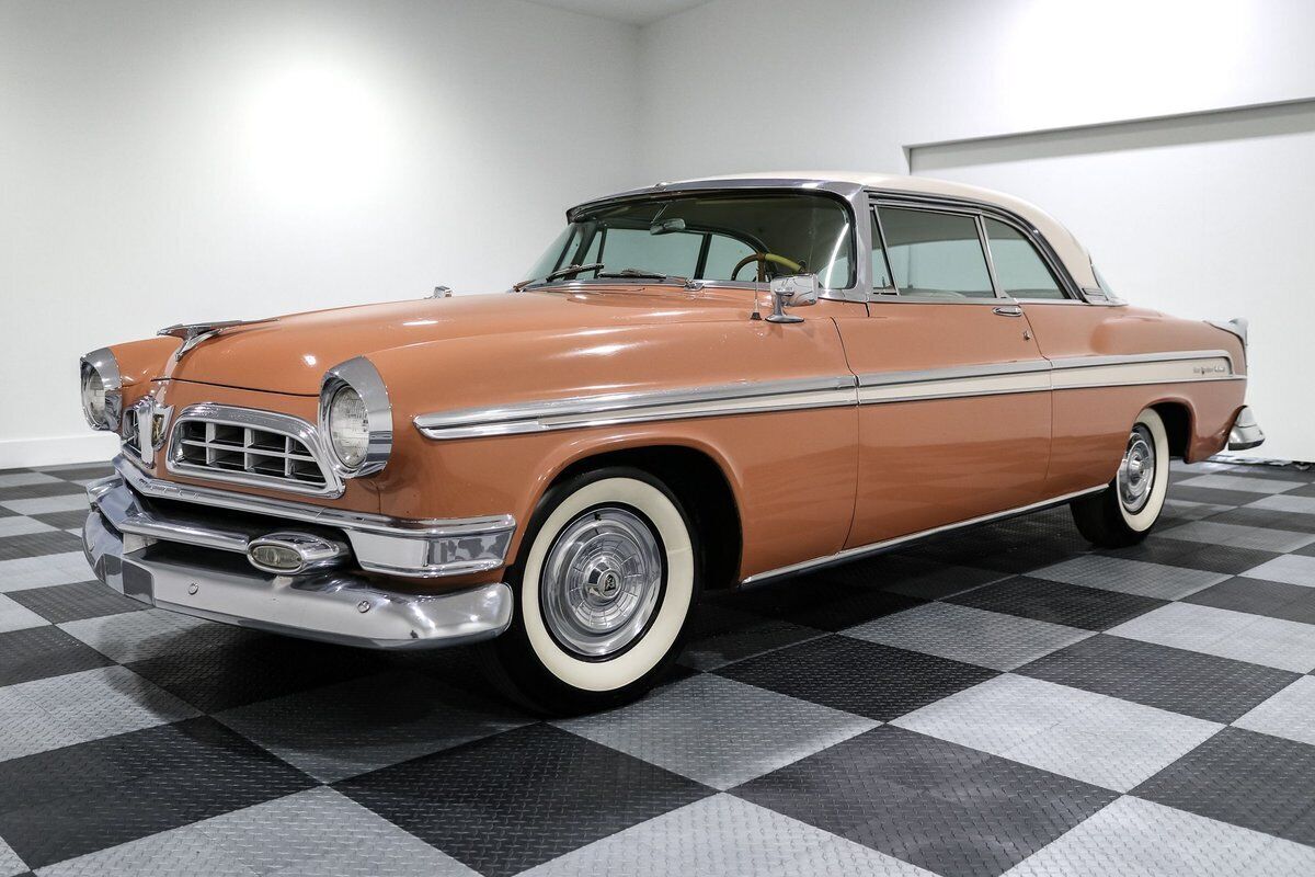 1955 Chrysler New Yorker - photo 3