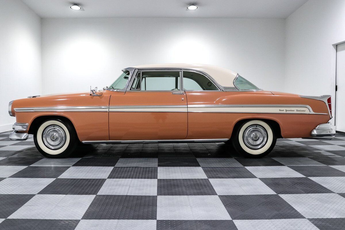 1955 Chrysler New Yorker - photo 4