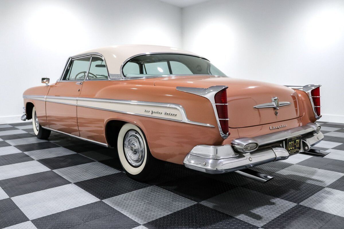 1955 Chrysler New Yorker - photo 5