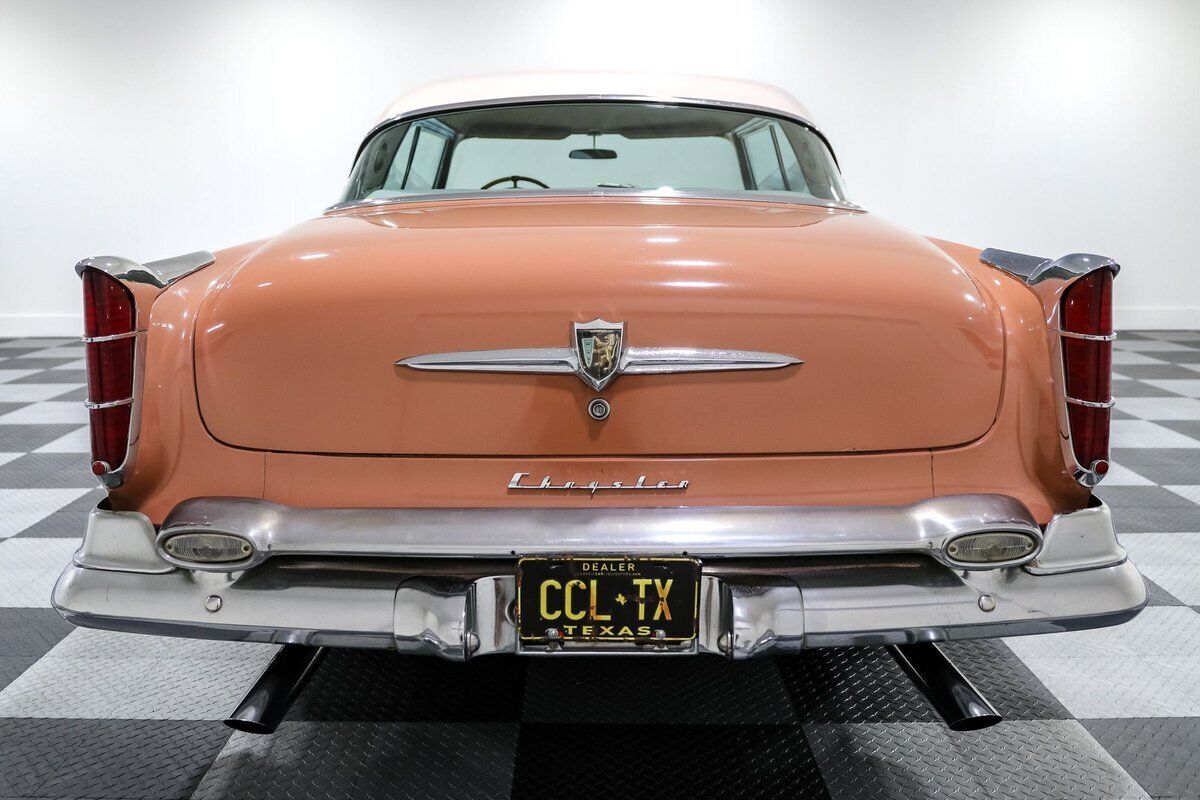 1955 Chrysler New Yorker - photo 6
