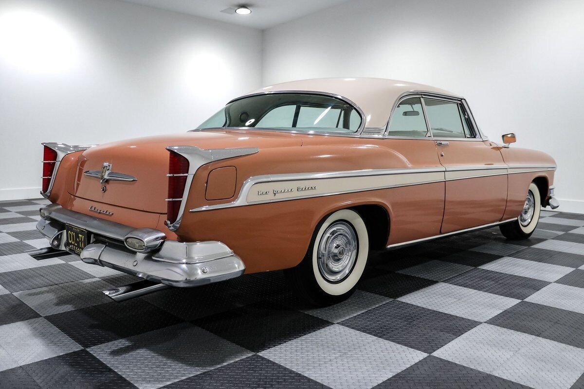 1955 Chrysler New Yorker - photo 7