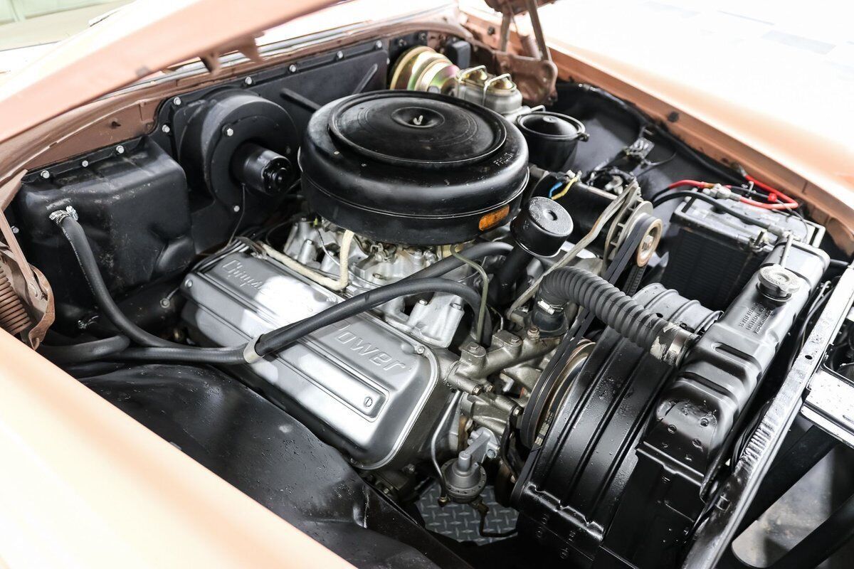 1955 Chrysler New Yorker - photo 9