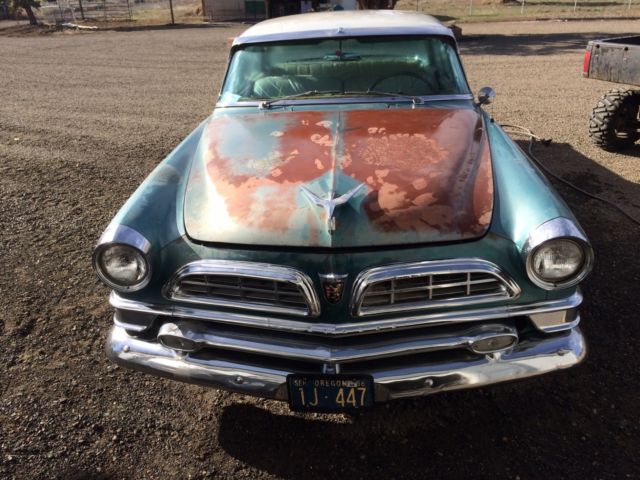 1955 Chrysler New Yorker