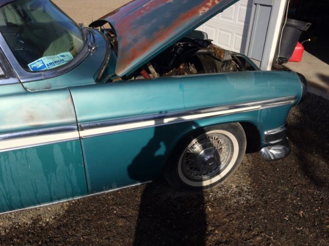 1955 Chrysler New Yorker - photo 3
