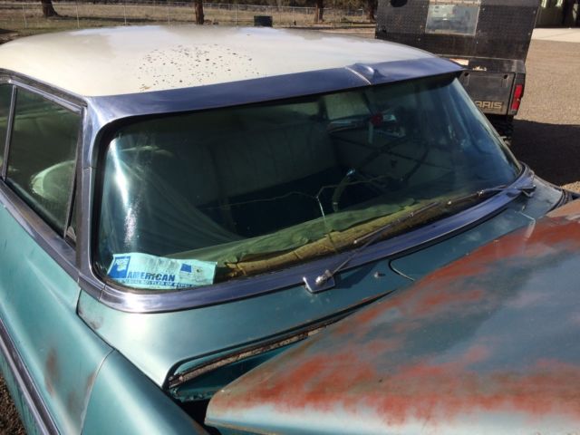 1955 Chrysler New Yorker - photo 4