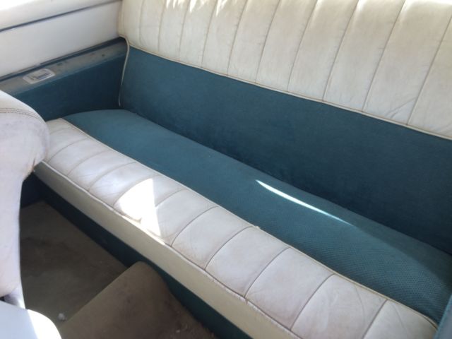 1955 Chrysler New Yorker - photo 8
