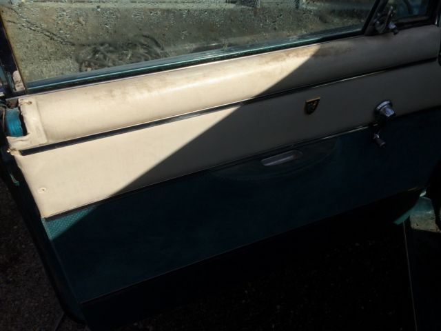 1955 Chrysler New Yorker - photo 9