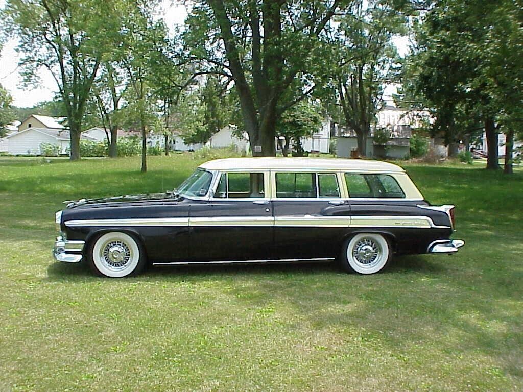1955 Chrysler New Yorker - photo 12