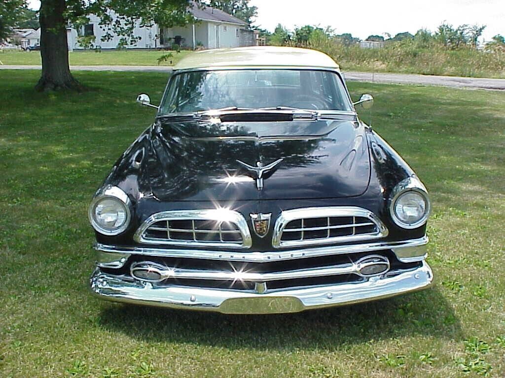 1955 Chrysler New Yorker - photo 2