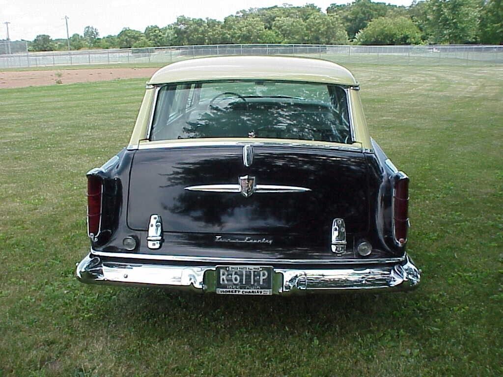 1955 Chrysler New Yorker - photo 4