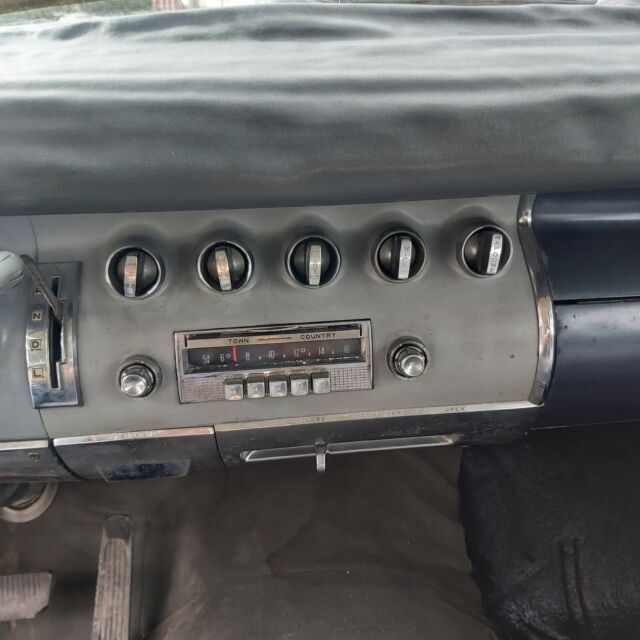 1955 Chrysler New Yorker - photo 11