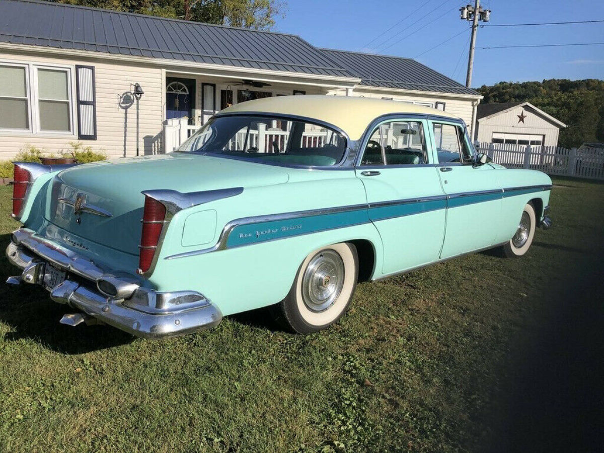 1955 Chrysler New Yorker Deluxe - photo 10