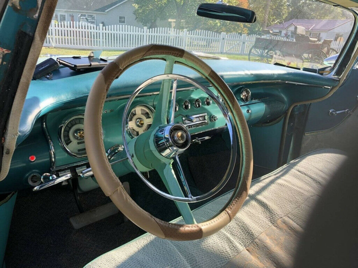 1955 Chrysler New Yorker Deluxe - photo 4
