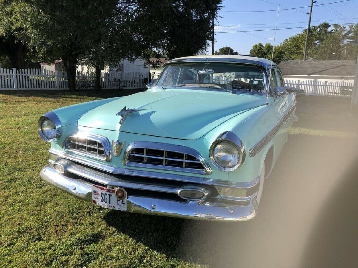 1955 Chrysler New Yorker Deluxe - photo 7