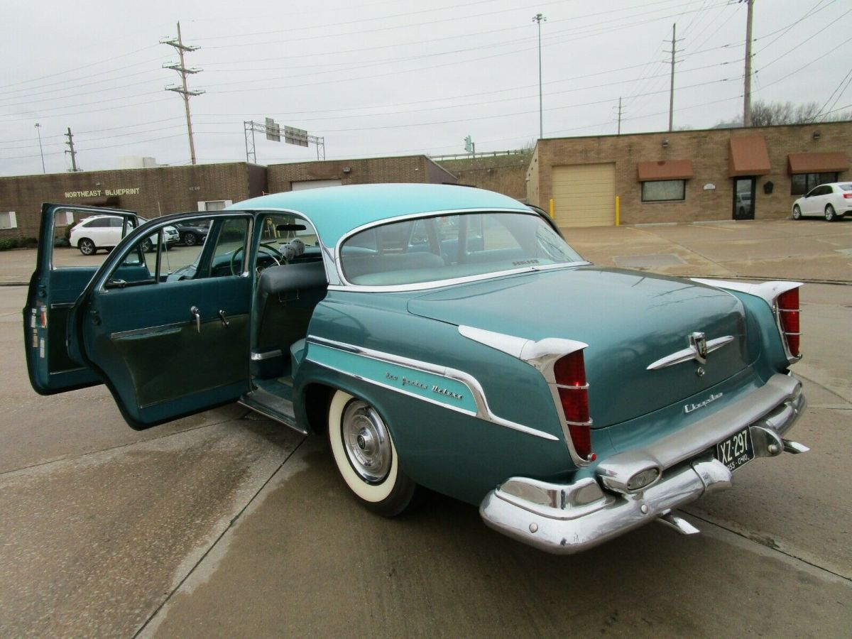 1955 Chrysler New Yorker NO RESERVE AUCTION - LAST HIGHEST BIDDER WINS CAR! - photo 9
