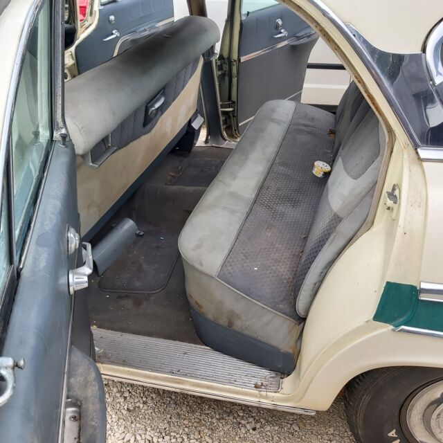 1955 Chrysler New Yorker - photo 7