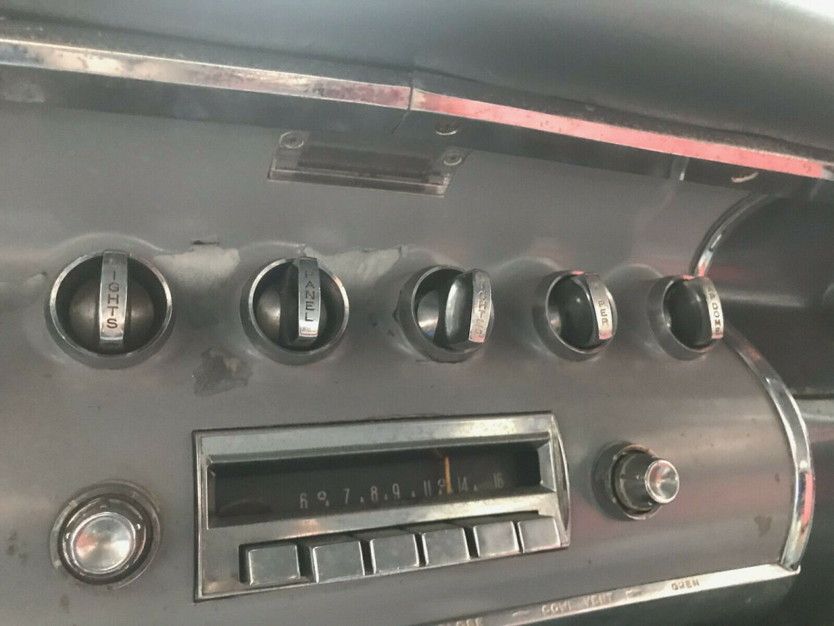 1955 Chrysler New Yorker - photo 11