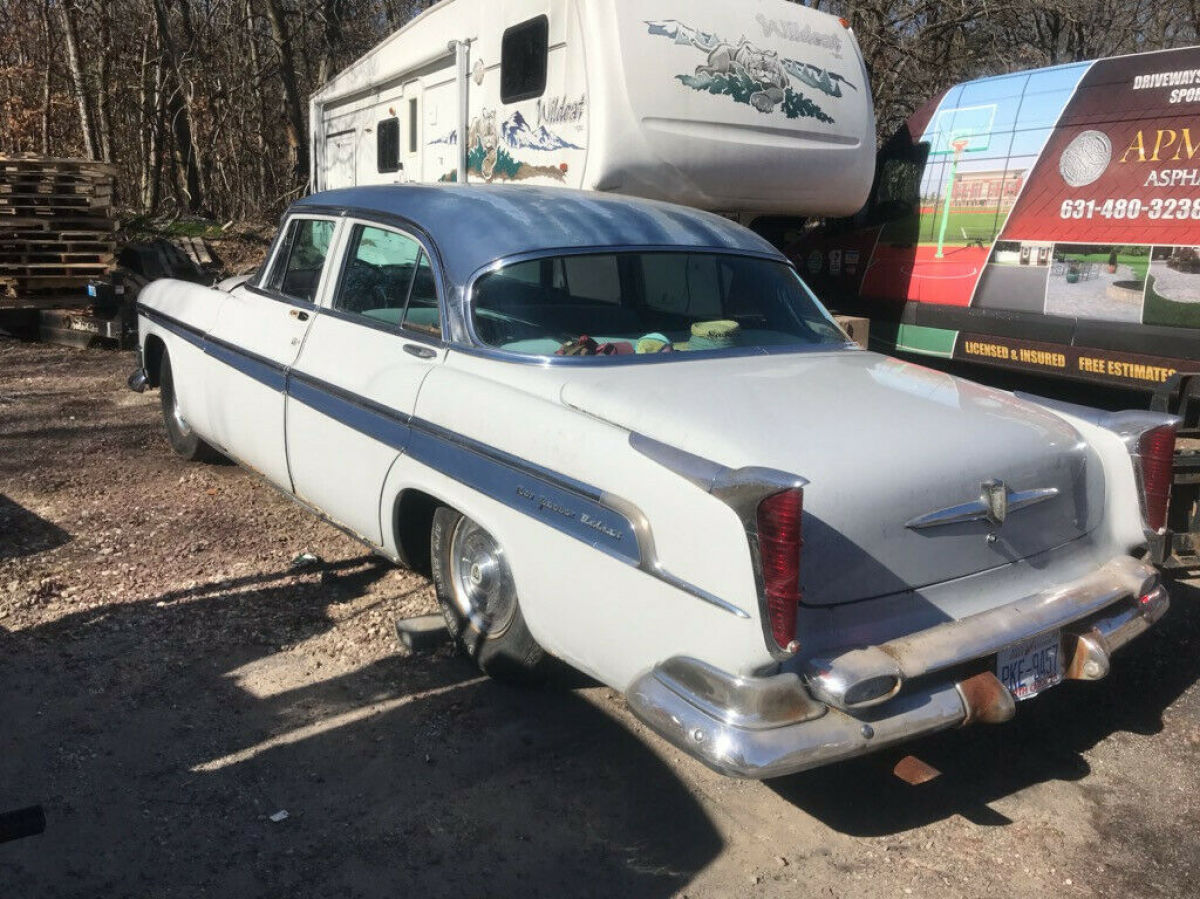 1955 Chrysler New Yorker - photo 4