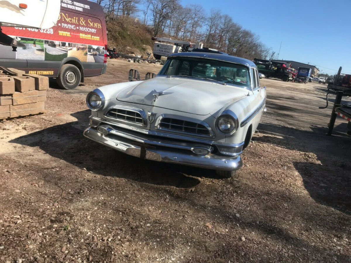 1955 Chrysler New Yorker - photo 6