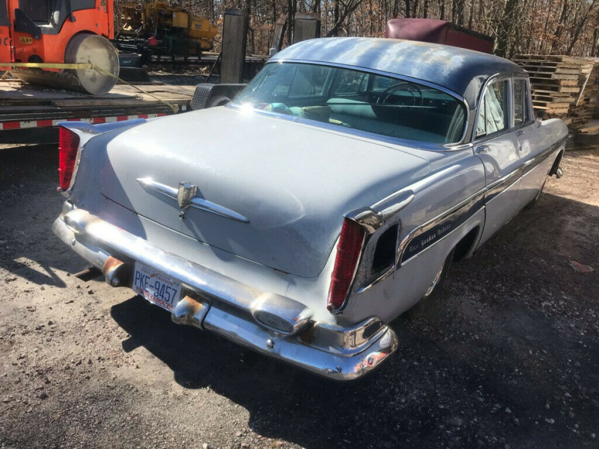 1955 Chrysler New Yorker - photo 8