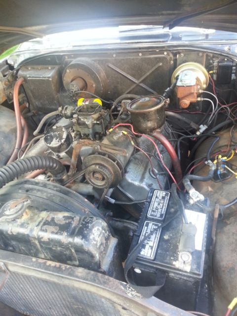 1955 Chrysler New Yorker Deluxe - photo 13