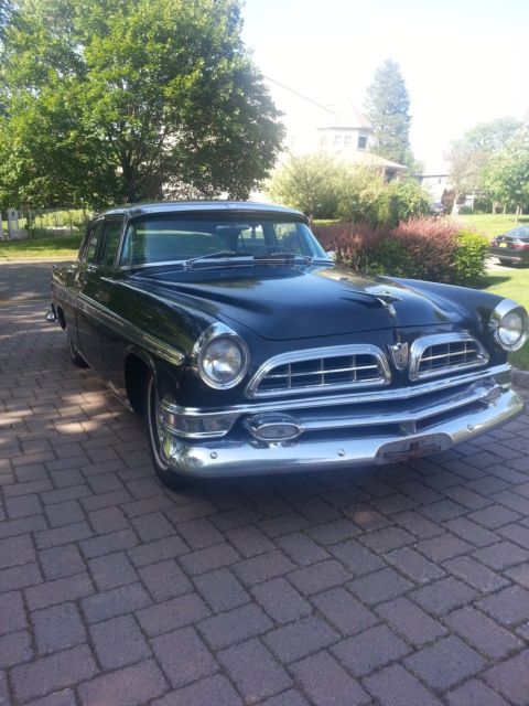 1955 Chrysler New Yorker Deluxe - photo 3