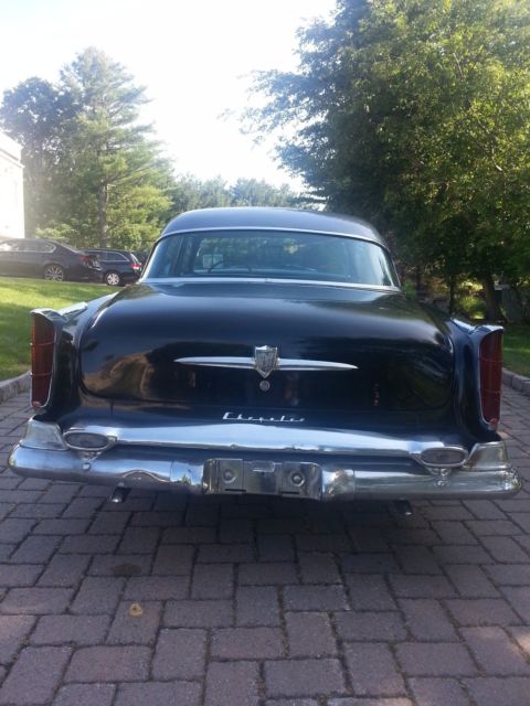 1955 Chrysler New Yorker Deluxe - photo 7