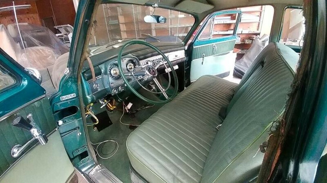1954 Chrysler New Yorker - photo 10