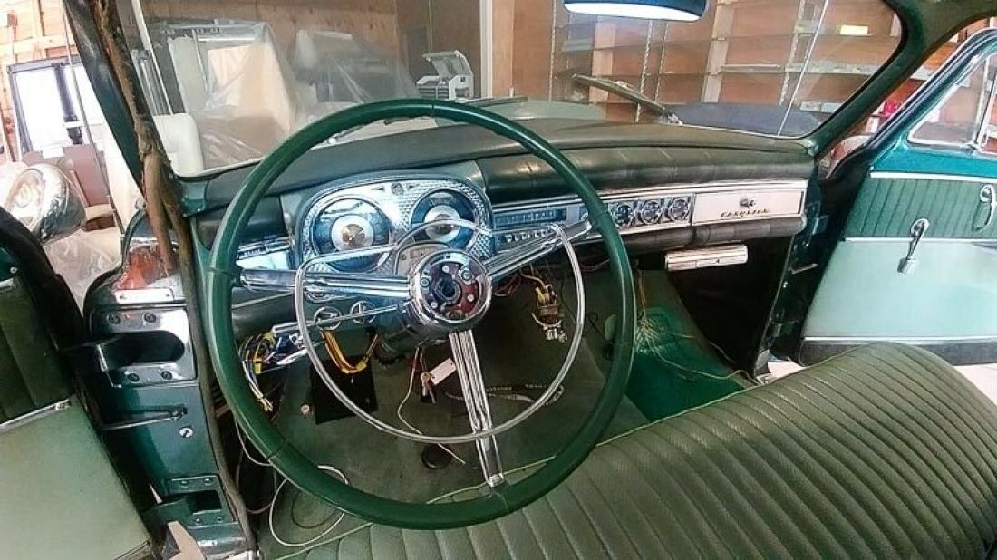 1954 Chrysler New Yorker - photo 12