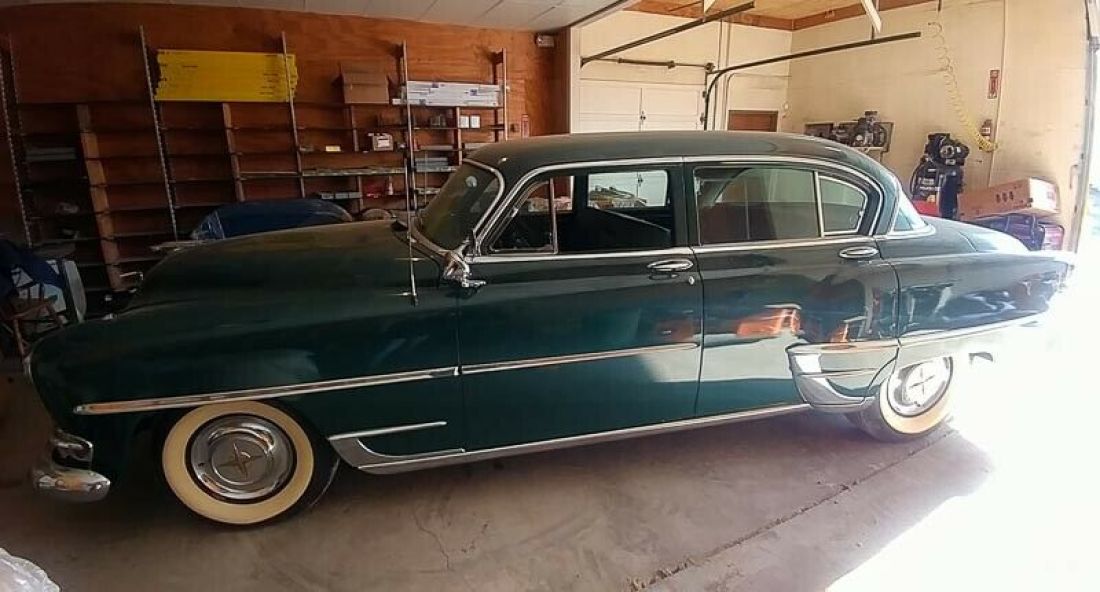 1954 Chrysler New Yorker - photo 2