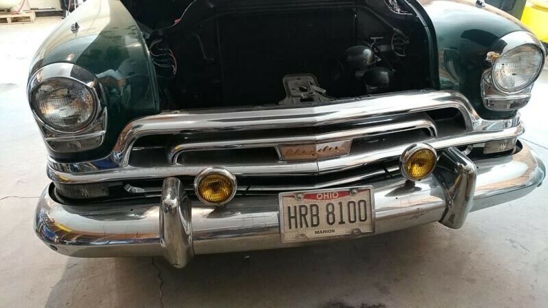 1954 Chrysler New Yorker - photo 4