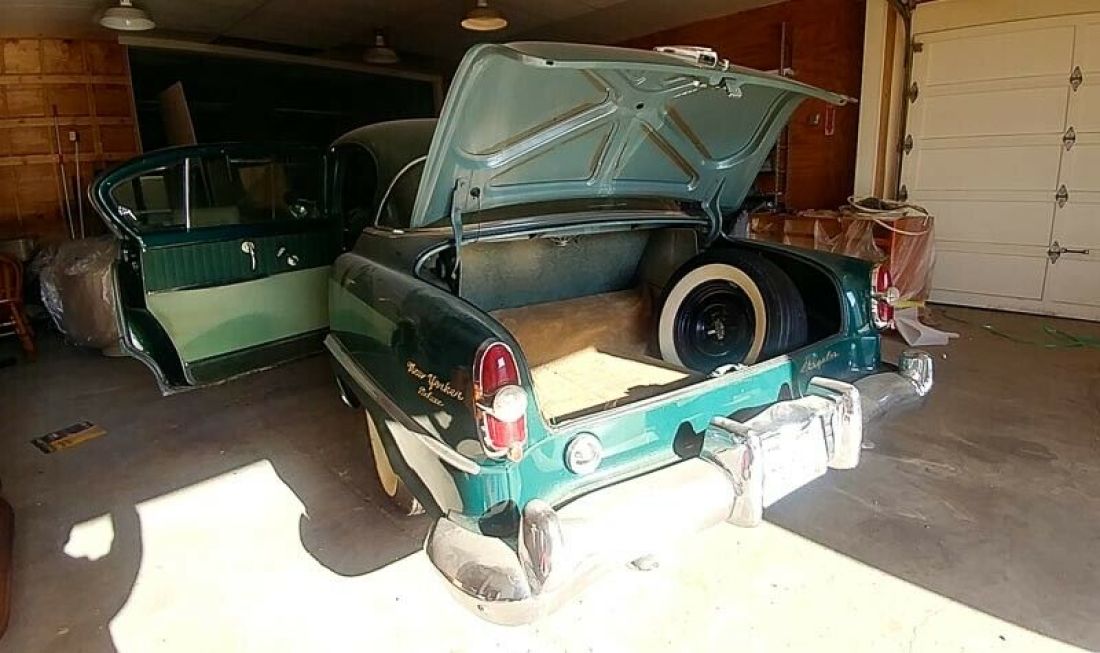 1954 Chrysler New Yorker - photo 7