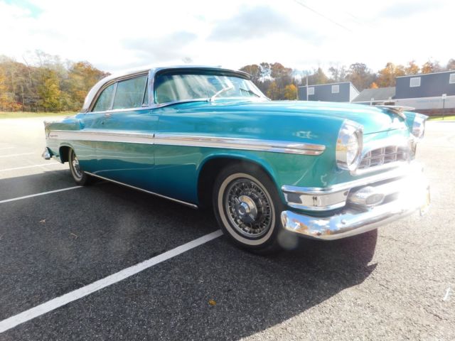 1955 Chrysler New Yorker - photo 10