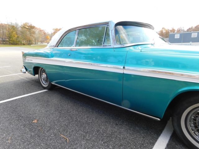 1955 Chrysler New Yorker - photo 11