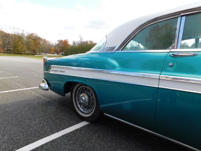 1955 Chrysler New Yorker - photo 12