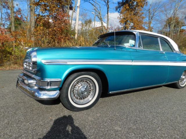 1955 Chrysler New Yorker - photo 2