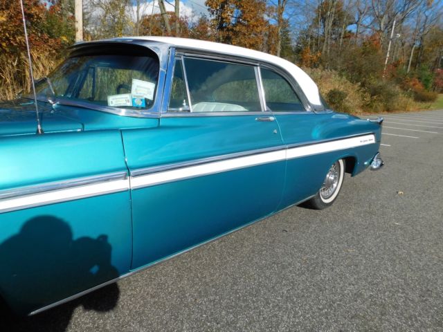 1955 Chrysler New Yorker - photo 3