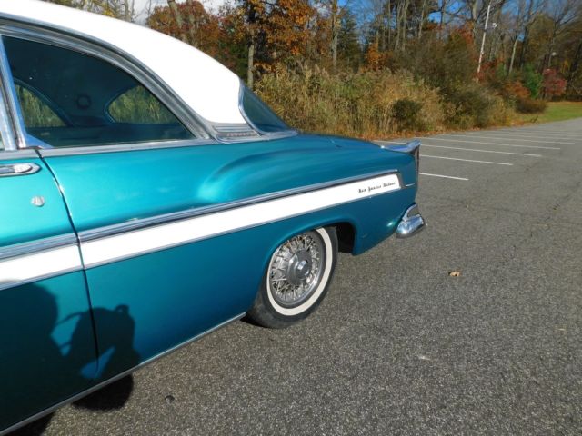 1955 Chrysler New Yorker - photo 4