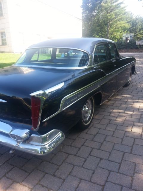 1955 Chrysler New Yorker Deluxe - photo 11