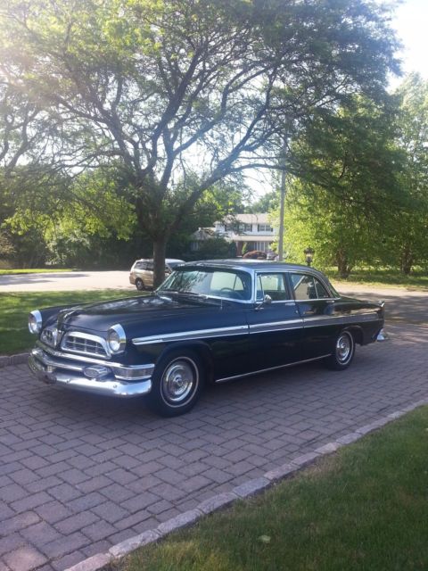 1955 Chrysler New Yorker Deluxe - photo 2