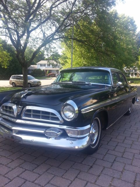 1955 Chrysler New Yorker Deluxe - photo 6