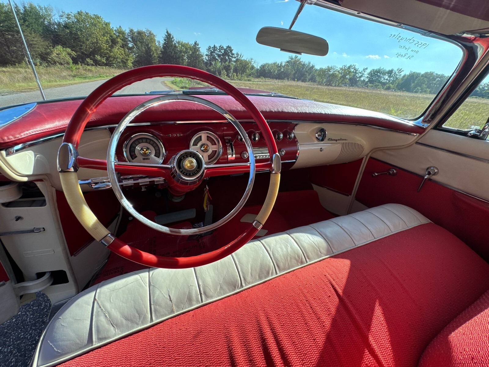 1955 Chrysler New Yorker Deluxe St. Regis - photo 11