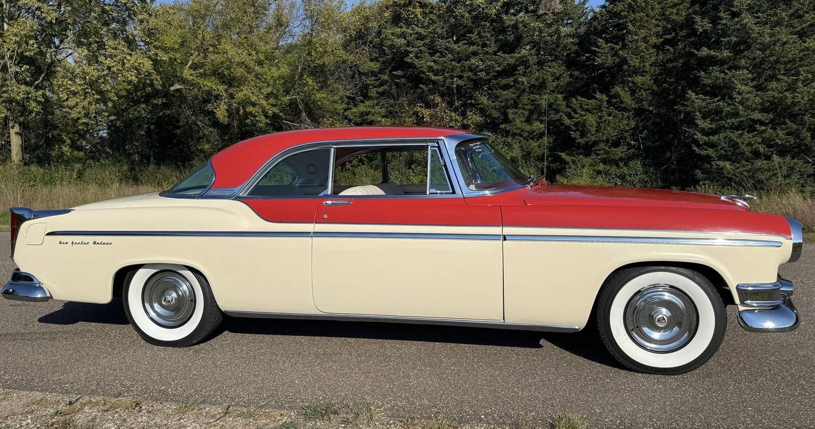 1955 Chrysler New Yorker Deluxe St. Regis - photo 2