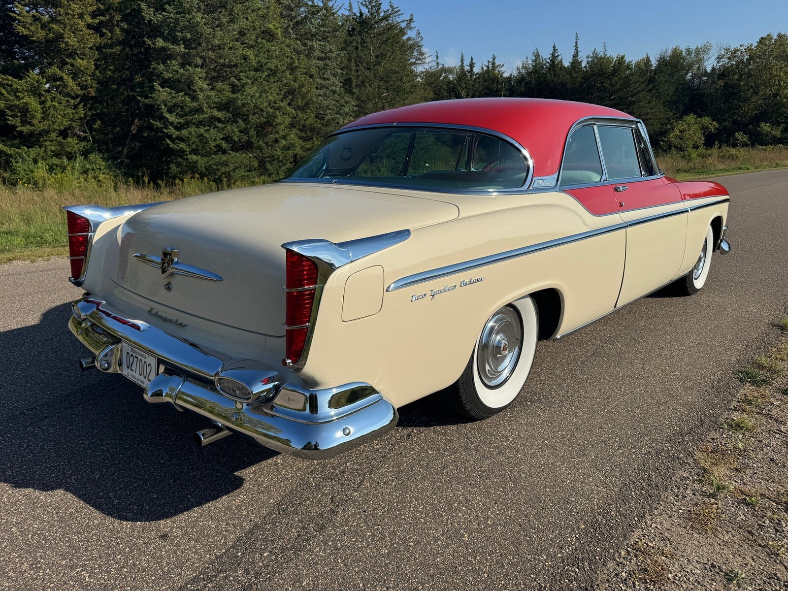 1955 Chrysler New Yorker Deluxe St. Regis - photo 3