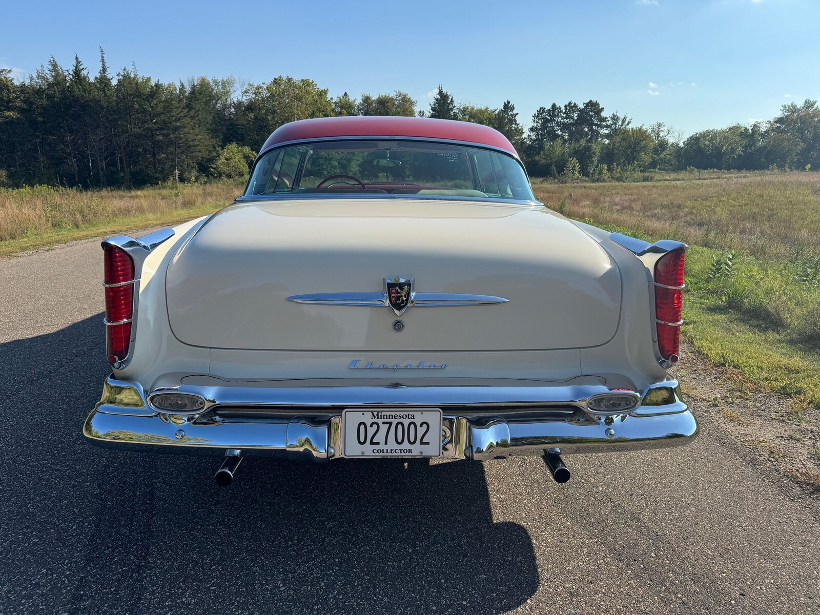 1955 Chrysler New Yorker Deluxe St. Regis - photo 5